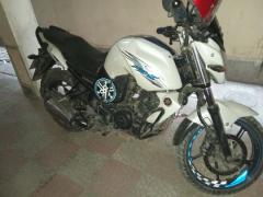 Yamaha FZs